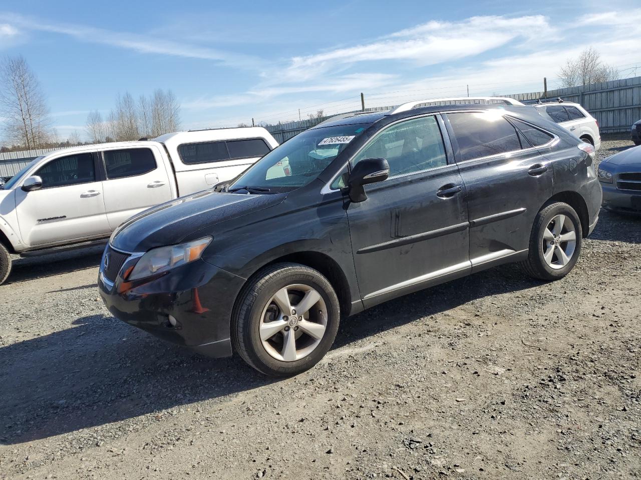 2011 Lexus RX - Image 1