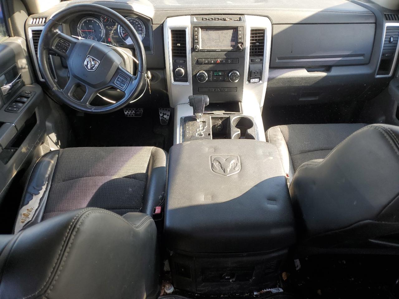 2012 Dodge RAM - Image 8