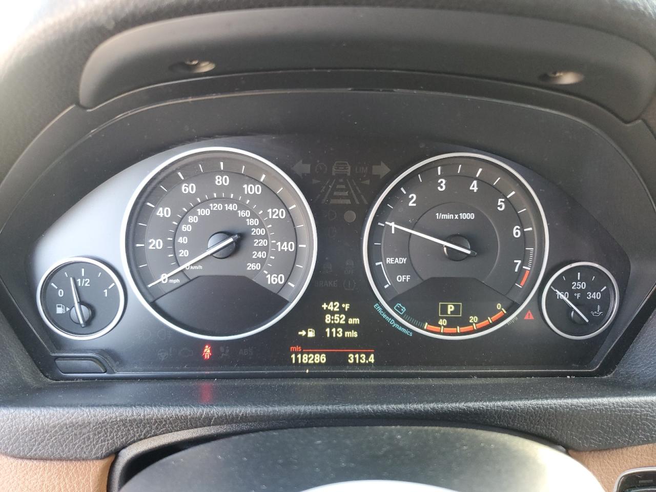2012 BMW 3er - Image 9