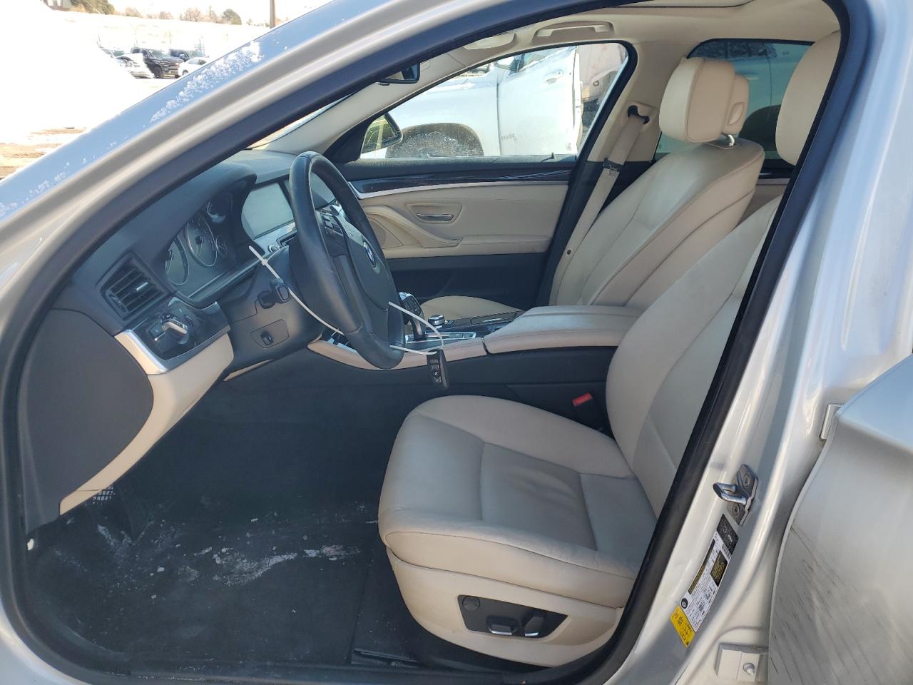 2011 BMW 5er - Image 7