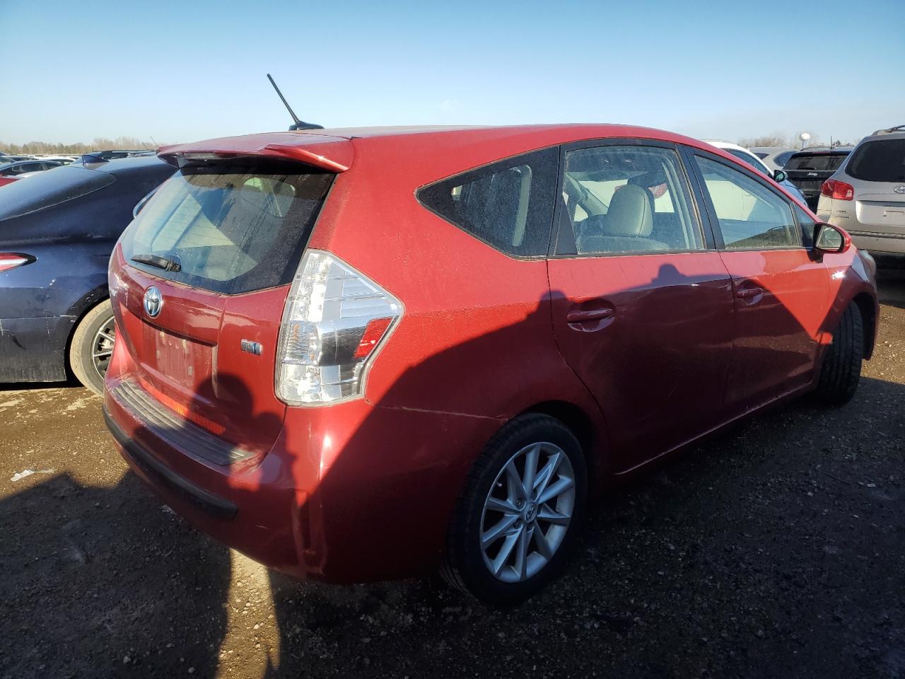 2012 Toyota Prius - Image 3