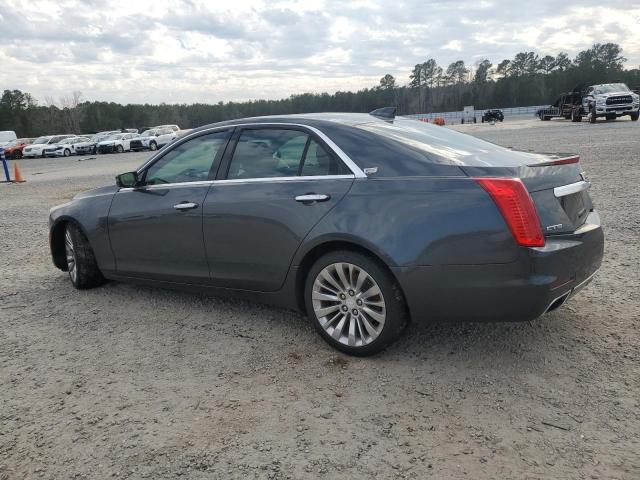  CADILLAC CTS 2015 Szary