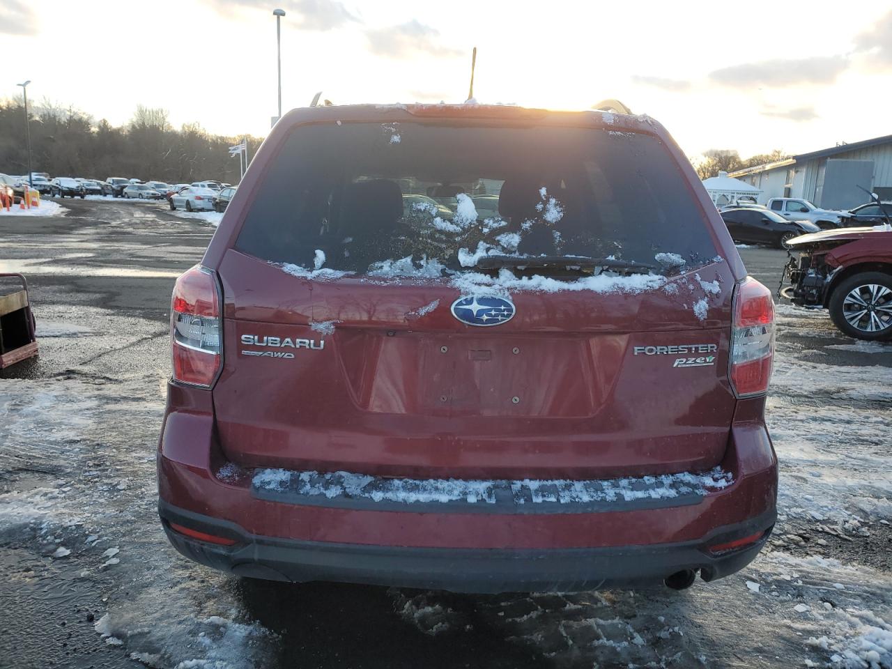 2015 Subaru Forester - Image 6