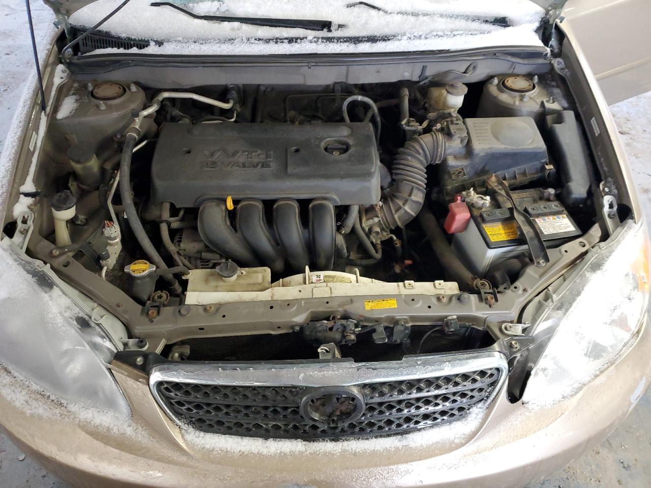 2007 Toyota Corolla - Image 11
