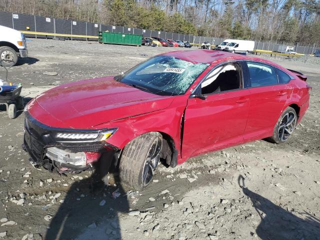 HONDA ACCORD SPO 2021