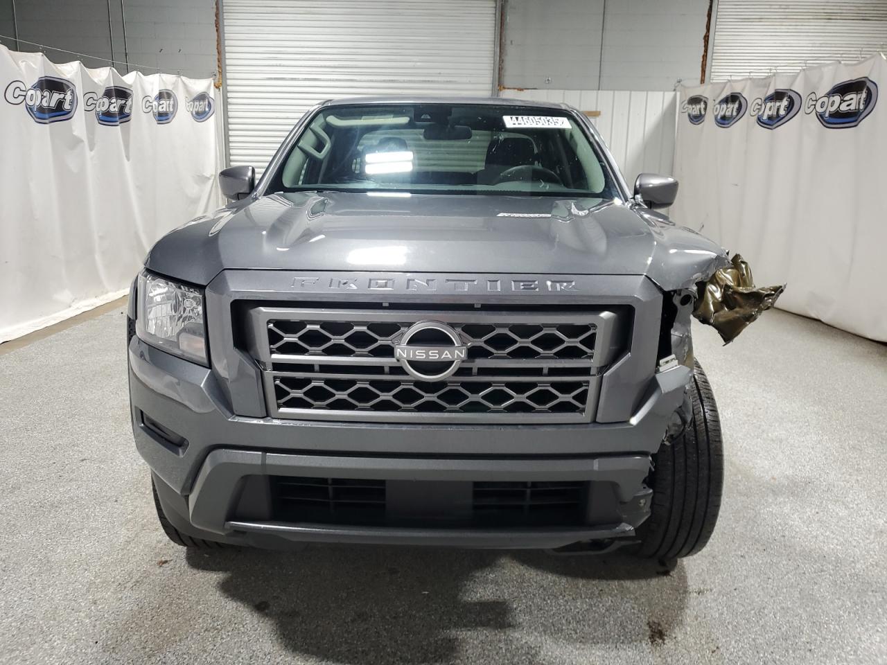 2024 Nissan Navara (Frontier) - Image 5