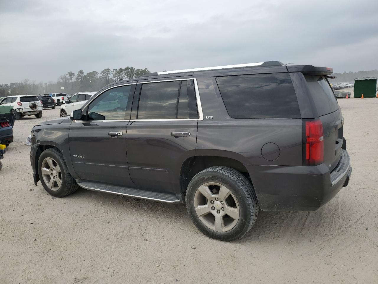 2015 Chevrolet Tahoe - Image 2