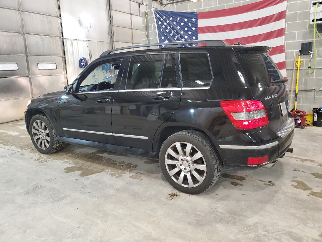 2010 Mercedes-Benz GLK-klasse - Image 2