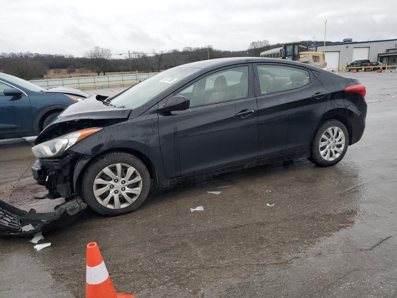 2012 Hyundai Elantra - Image 1