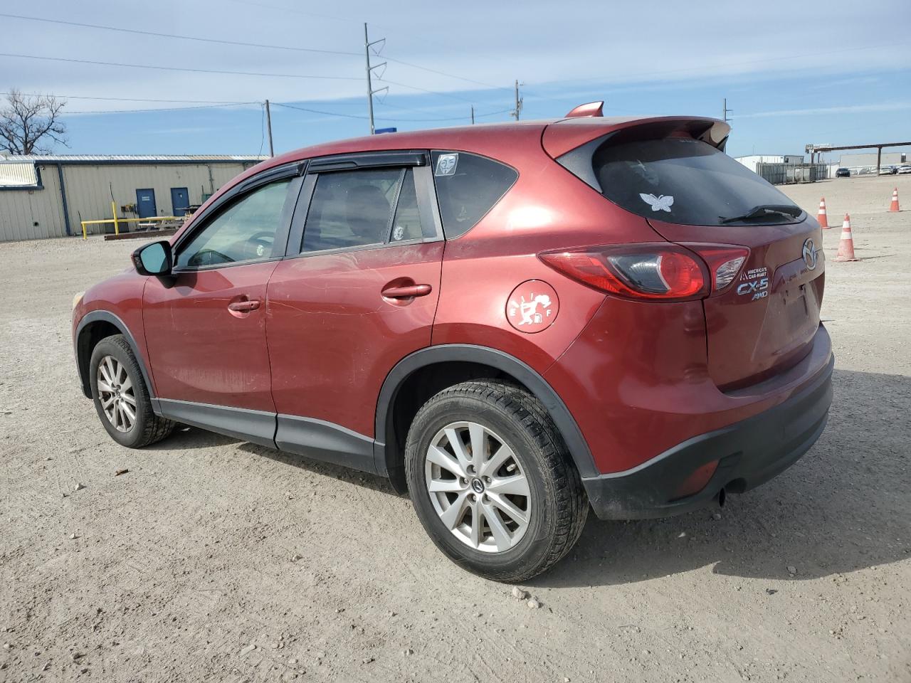 2013 Mazda CX-5 - Image 2