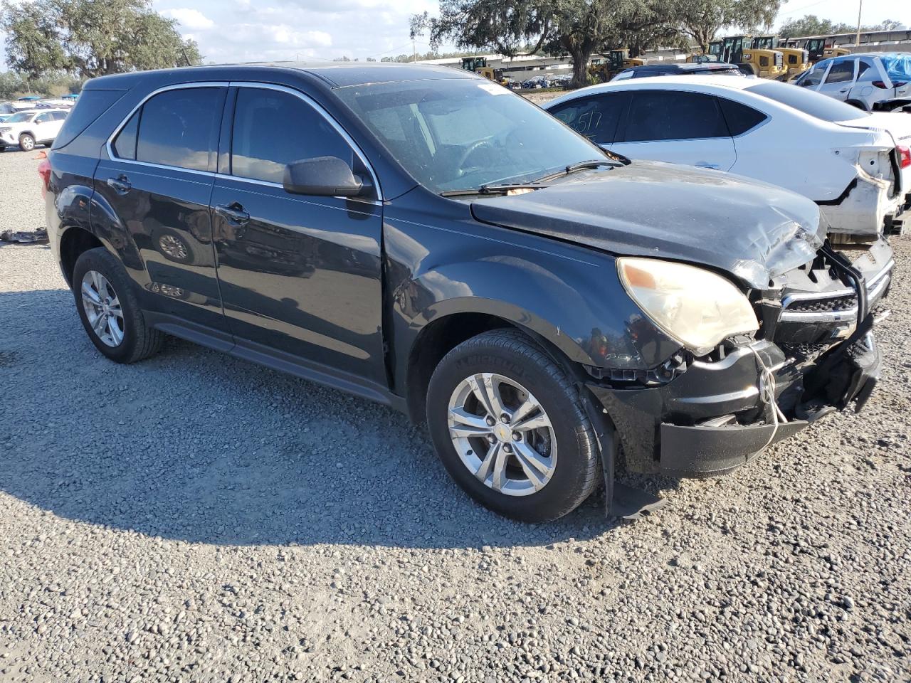 2012 Chevrolet Equinox - Image 4