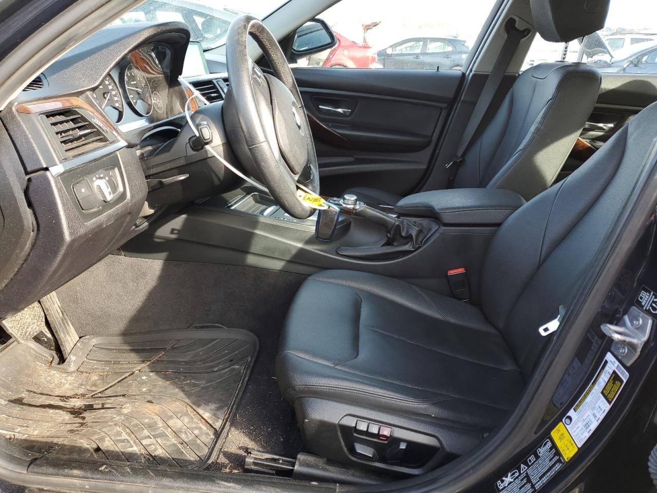 2013 BMW 3er - Image 7