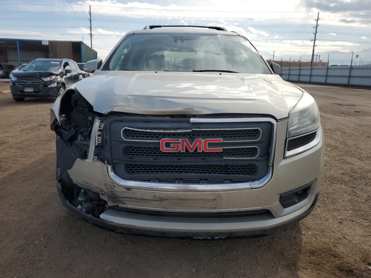 2014 GMC Acadia - Image 5