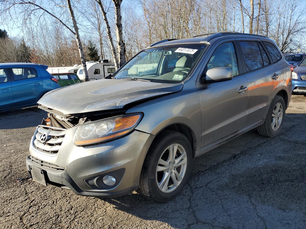 2011 Hyundai Santa Fe - Image 1