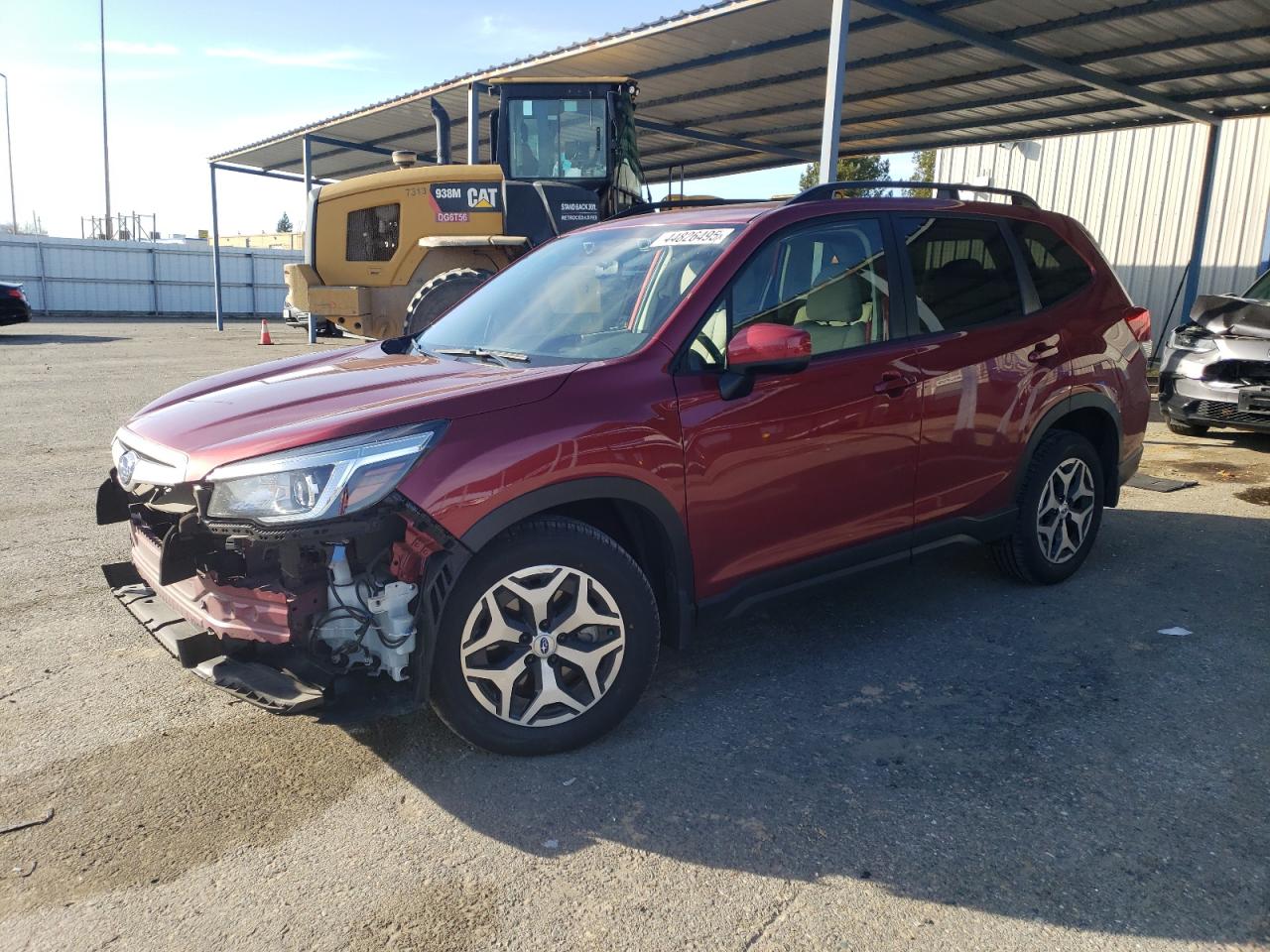 2019 Subaru Forester - Image 1