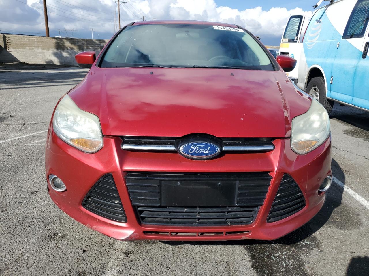 2012 Ford Focus - Image 5