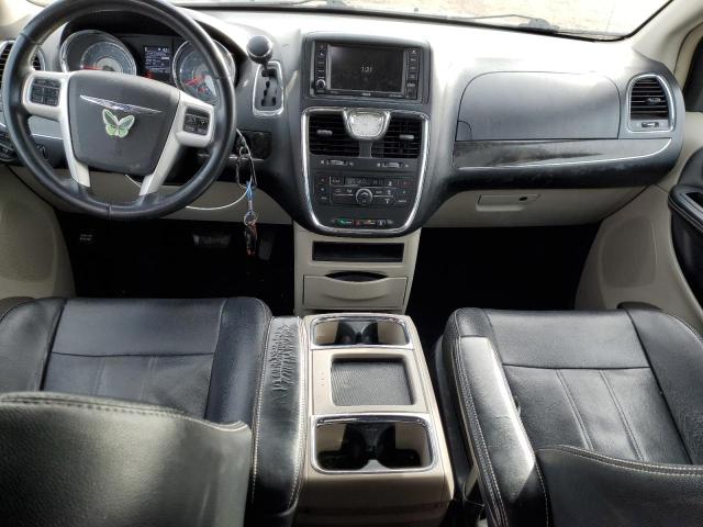  CHRYSLER MINIVAN 2014 Black