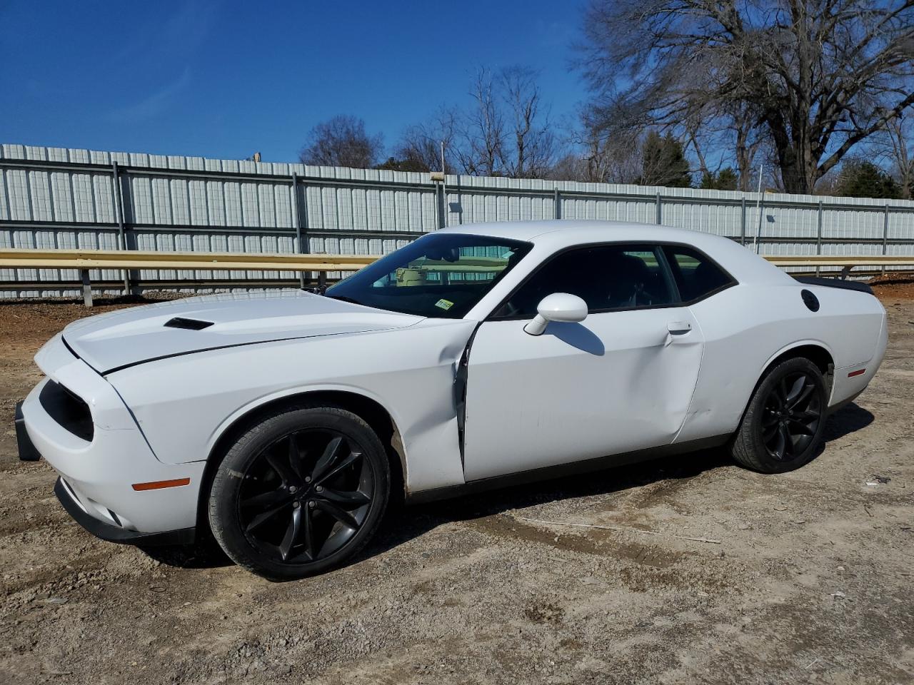 2016 Dodge Challenger - Image 1