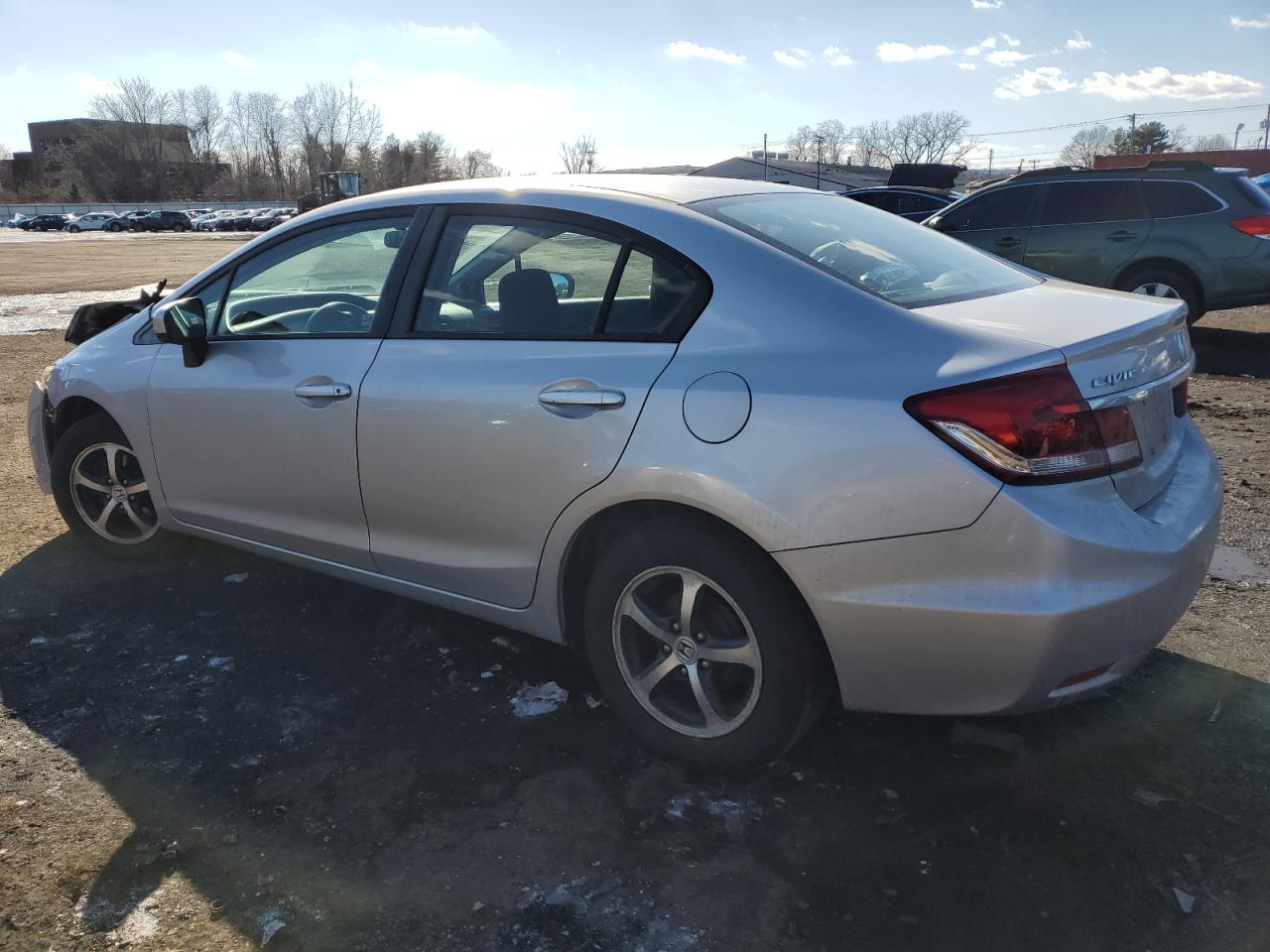 2015 Honda Civic - Image 2