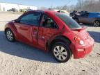 2009 Volkswagen New Beetle S за продажба в Madisonville, TN - Side