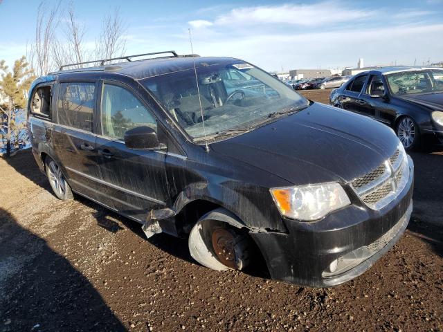 2016 DODGE GRAND CARAVAN CREW  