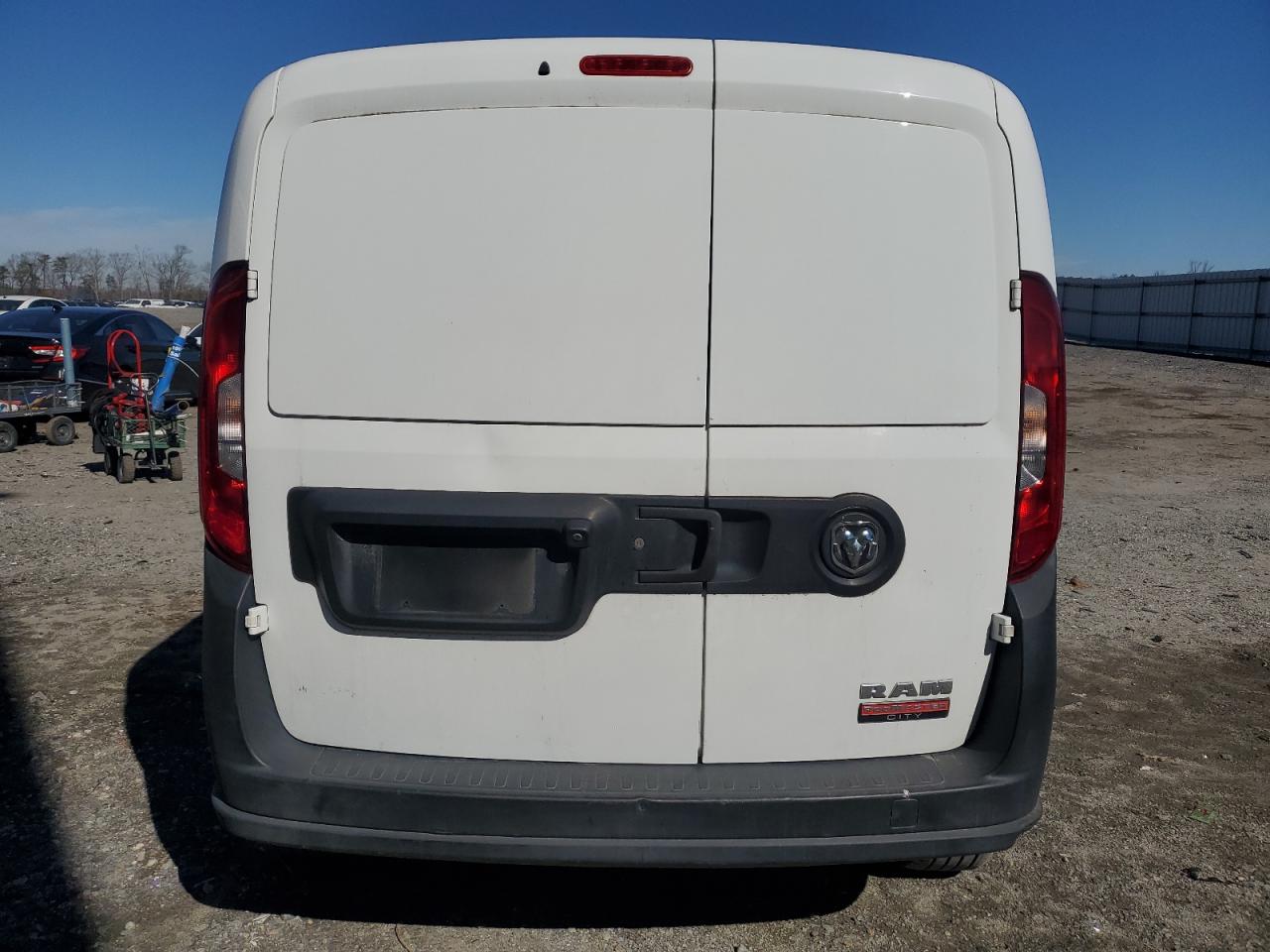2018 RAM ProMaster City - Image 6