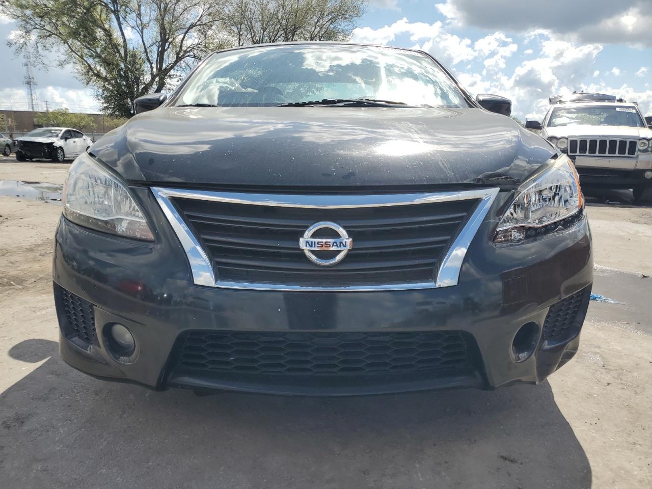2014 Nissan Sentra - Image 5