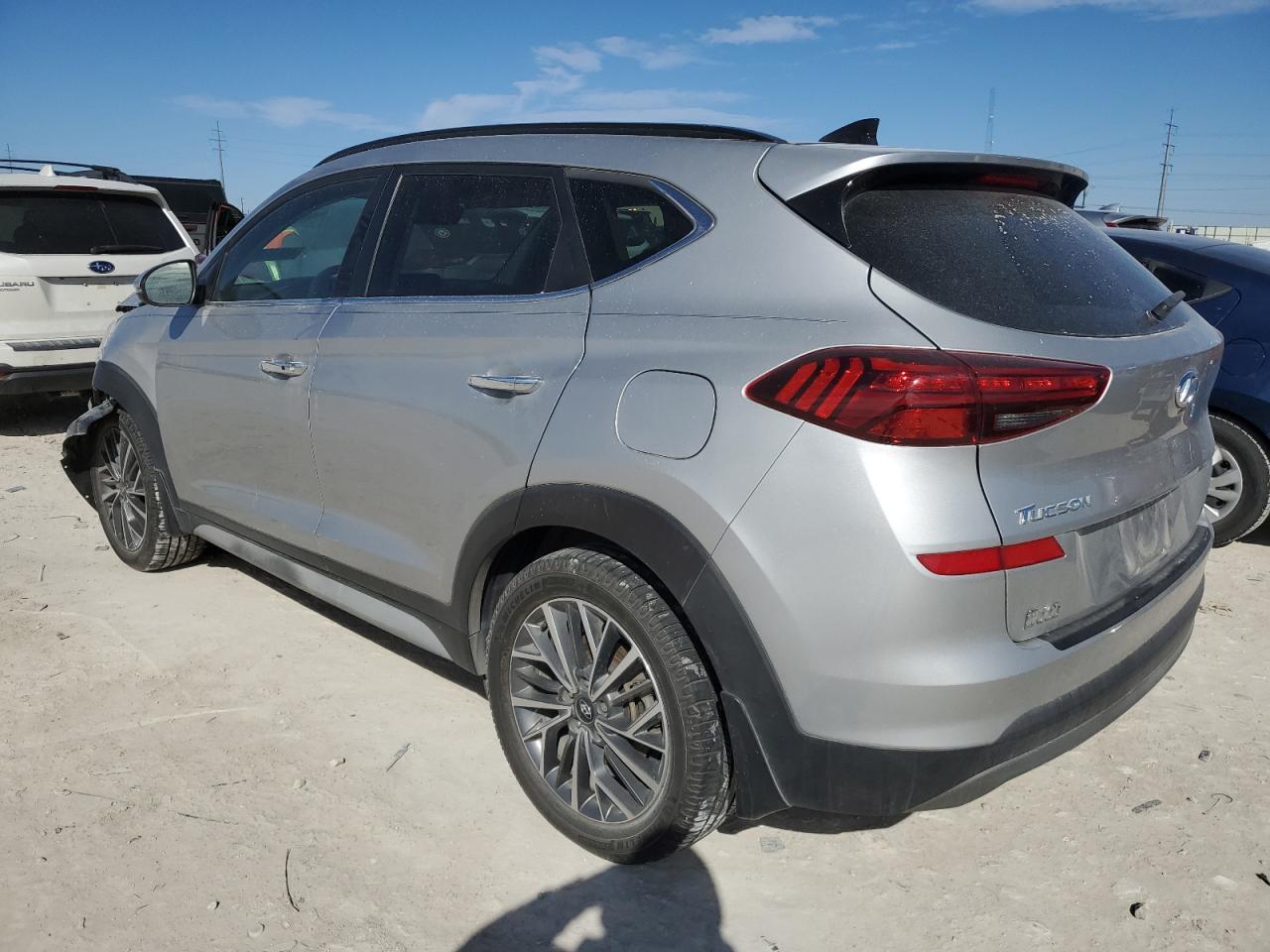 2020 Hyundai Tucson - Image 2
