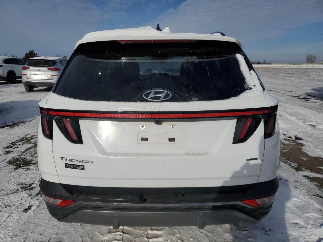 2023 Hyundai Tucson - Image 6