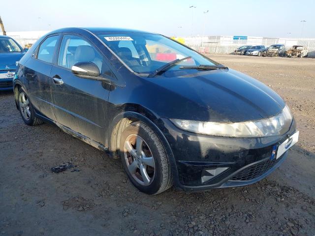 2009 HONDA CIVIC SE I