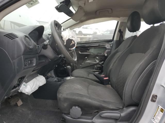  MITSUBISHI MIRAGE 2021 Silver