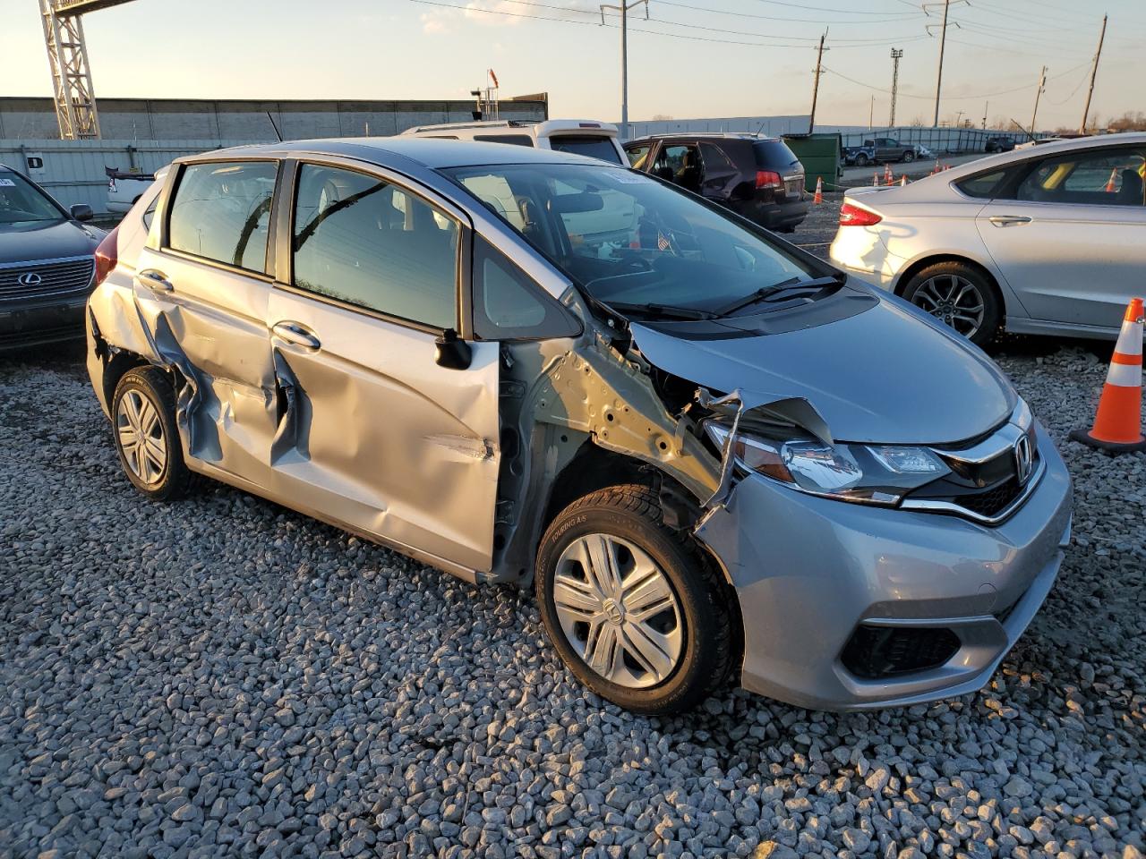 2020 Honda Fit - Image 4