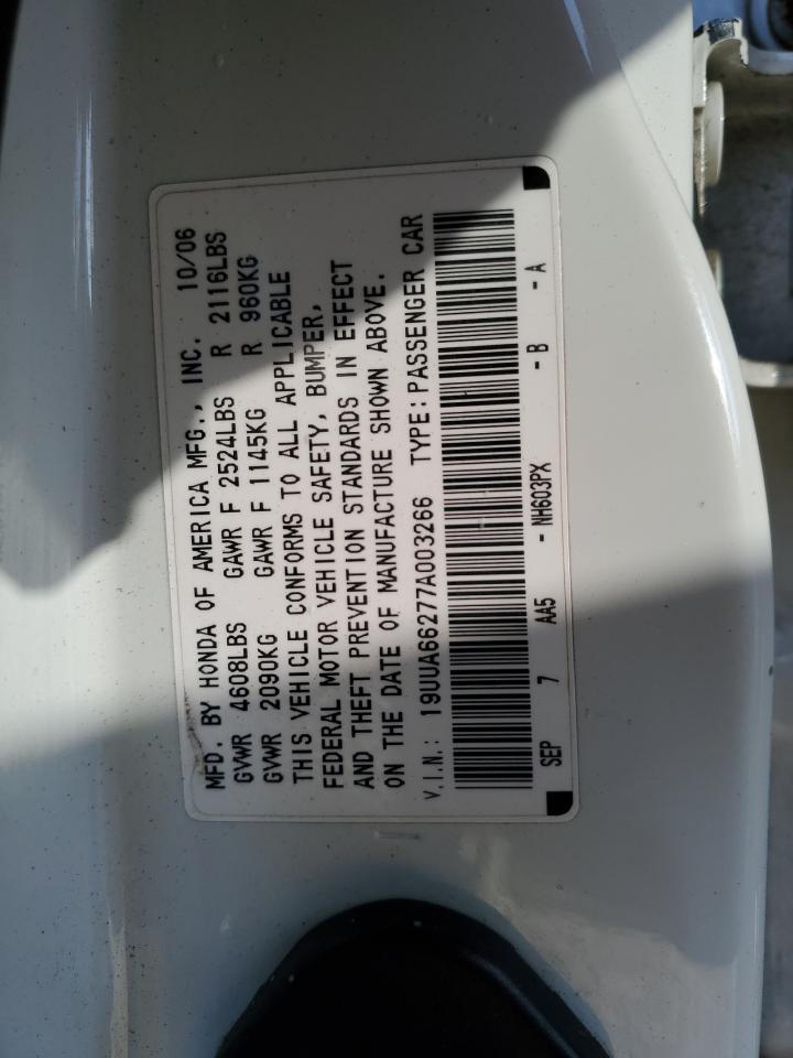 2007 Acura TL - Image 12