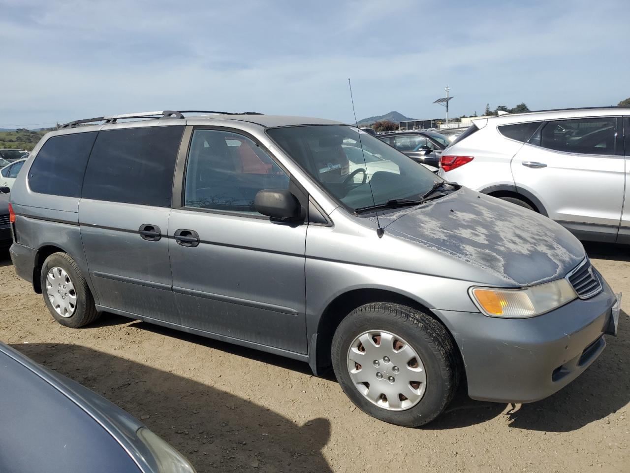 2000 Honda Odyssey - Image 4