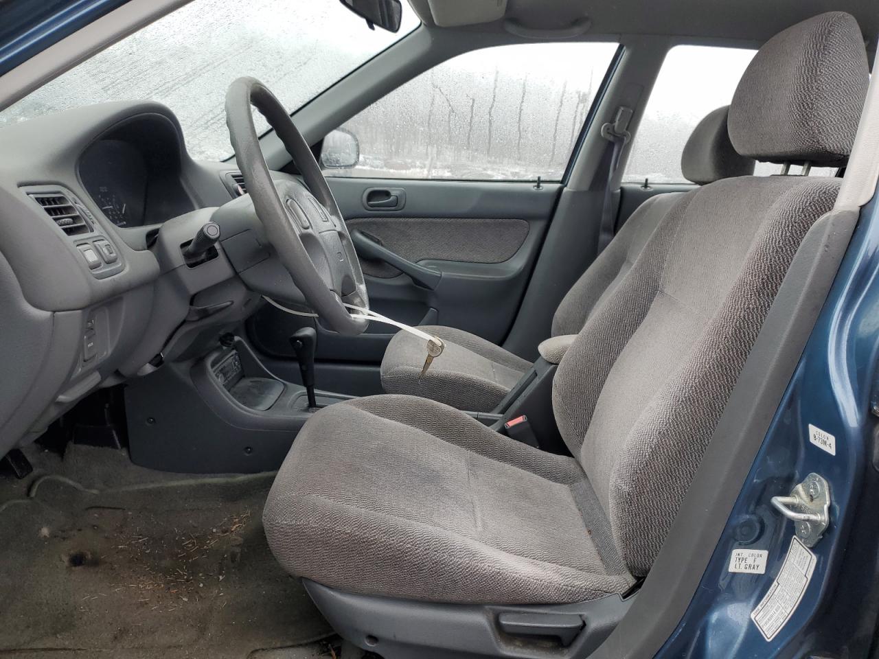 1997 Honda Civic - Image 7