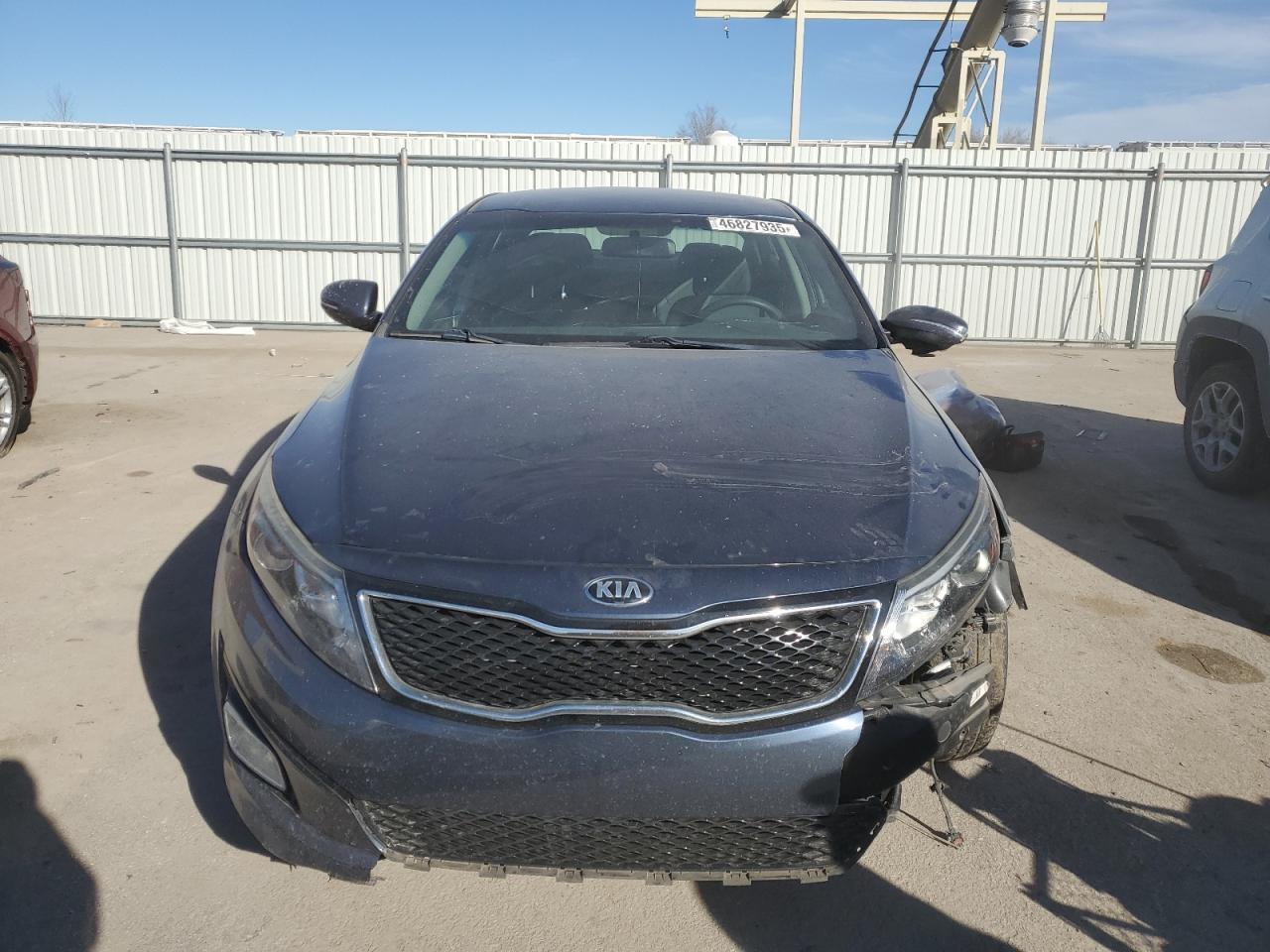 2015 Kia Optima - Image 5