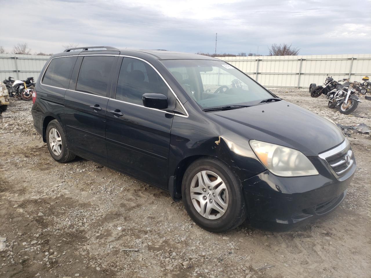 2007 Honda Odyssey - Image 4