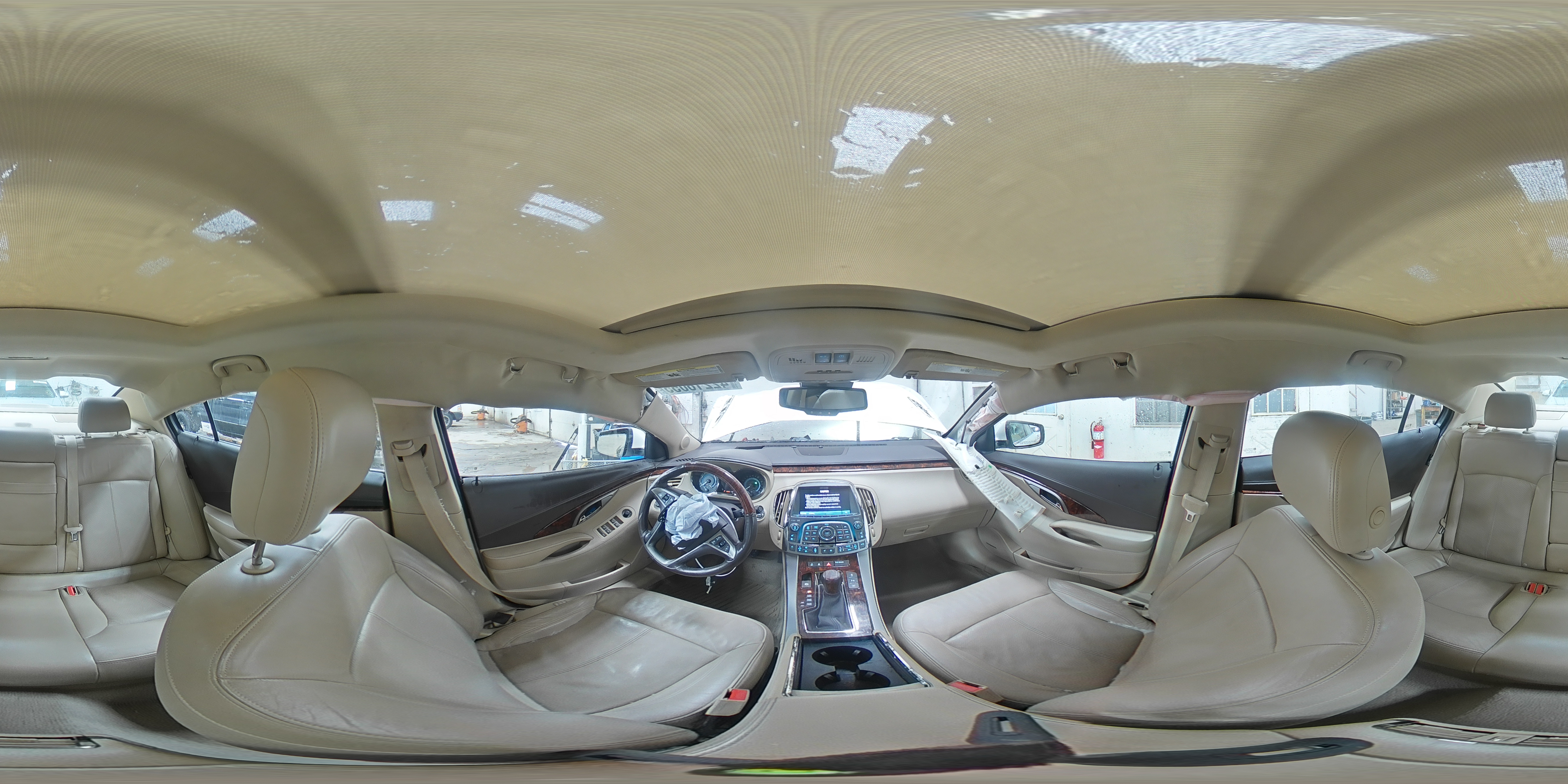 2012 Buick LaCrosse - Image 14
