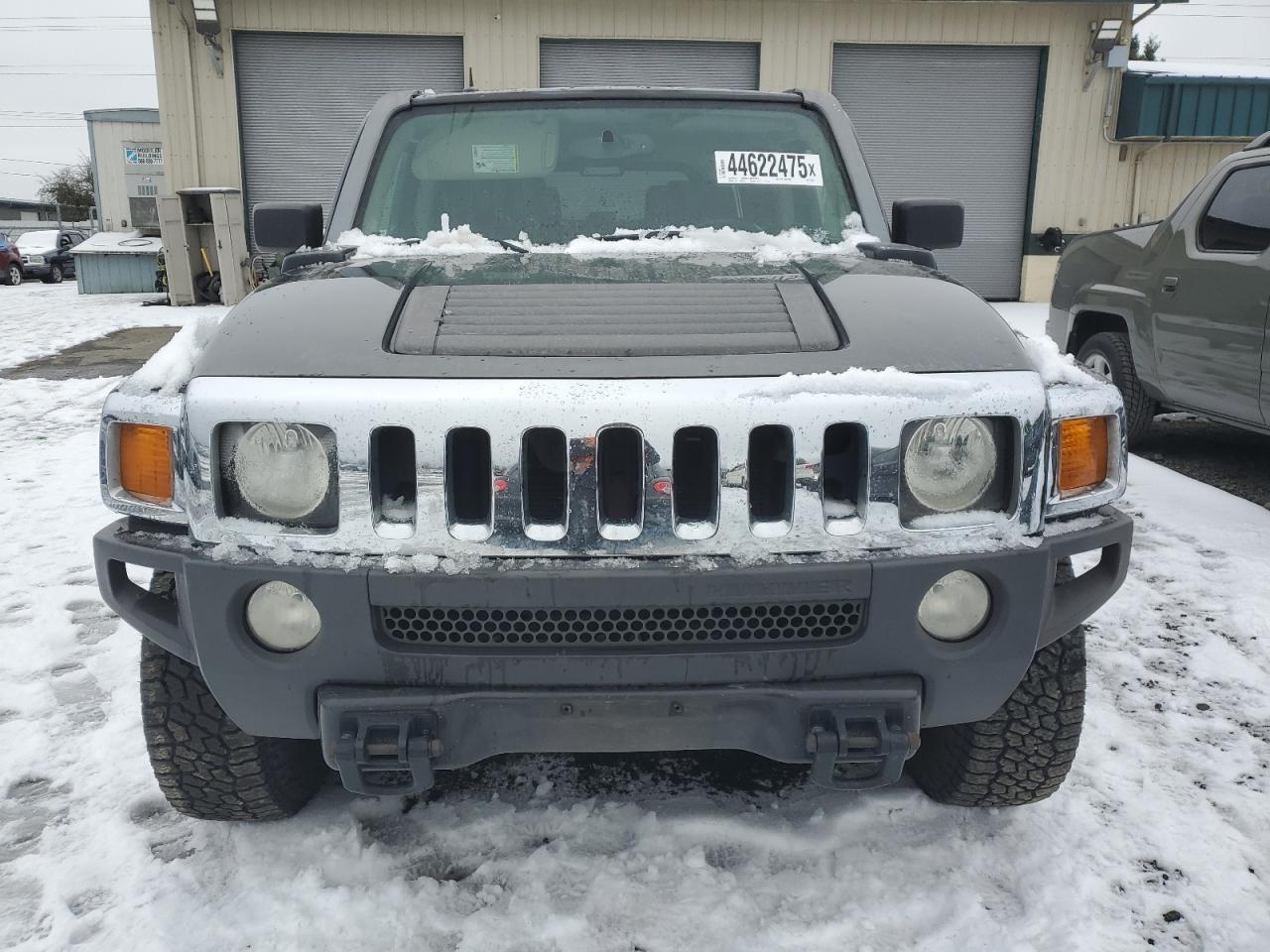 2007 Hummer H3 - Image 5