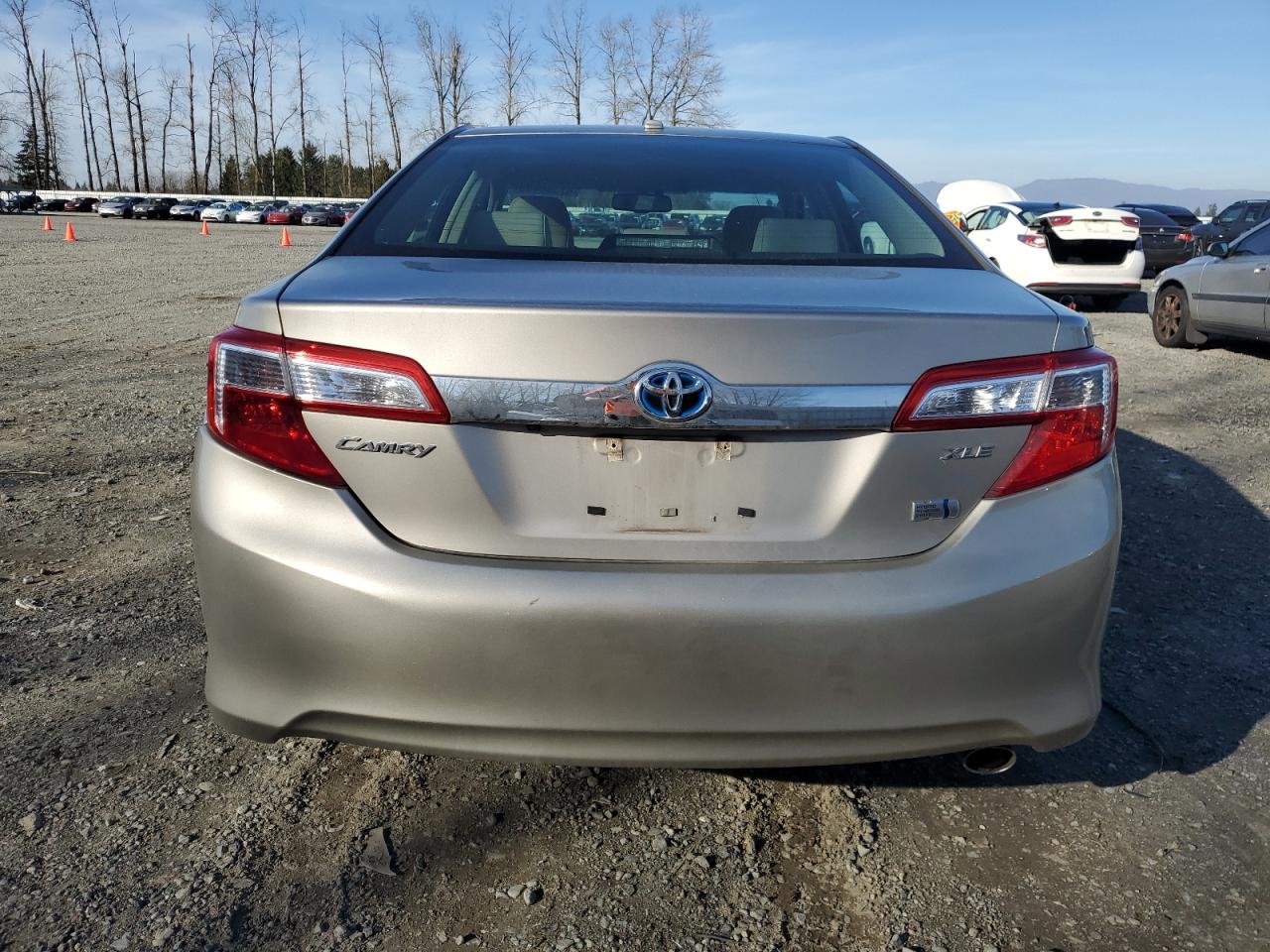 2013 Toyota Camry - Image 6
