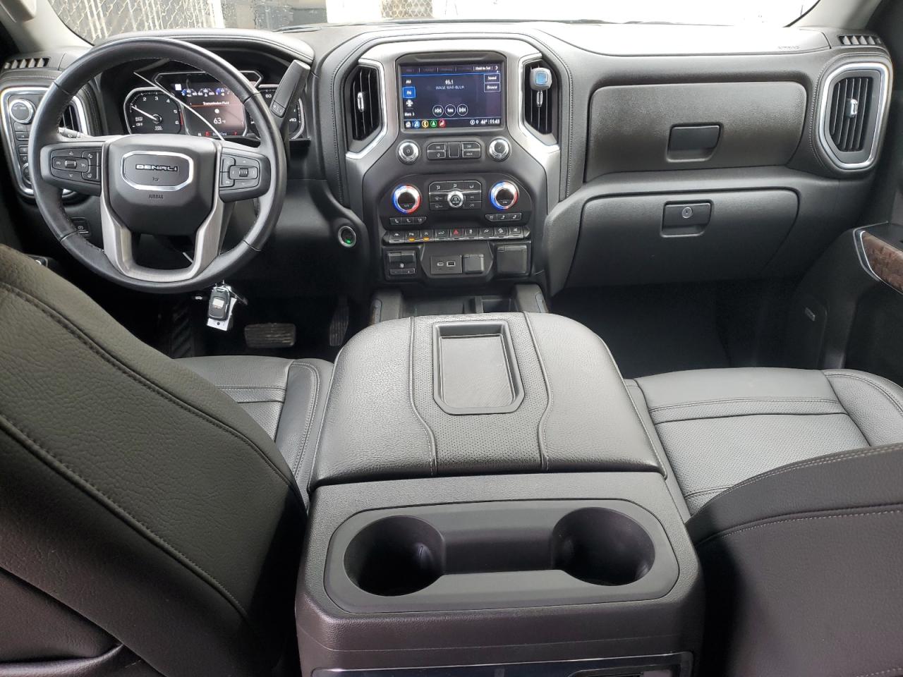 2021 GMC Sierra - Image 8