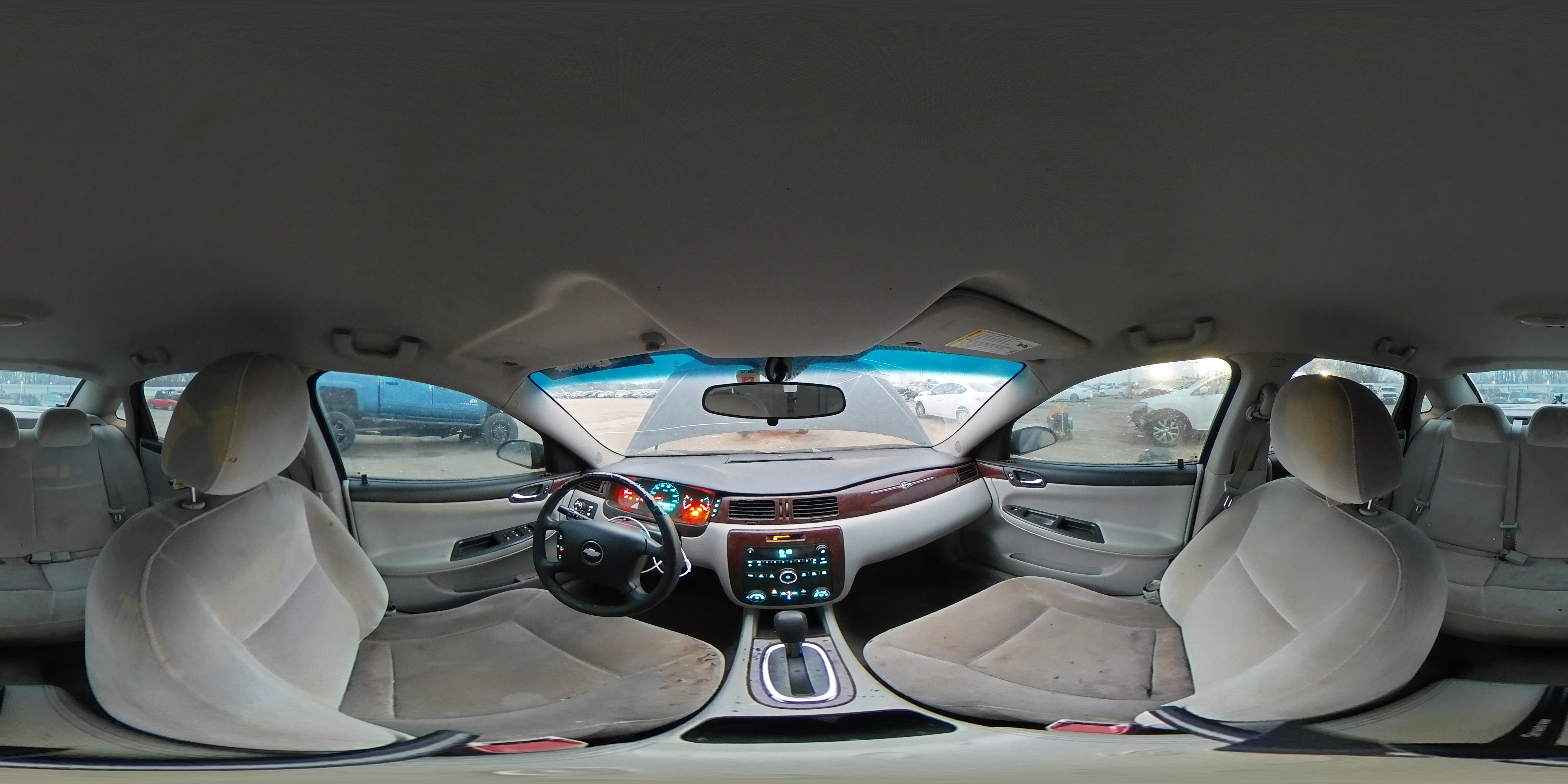 2010 Chevrolet Impala - Image 13