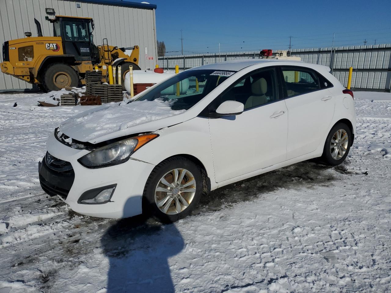 2013 Hyundai Elantra - Image 1