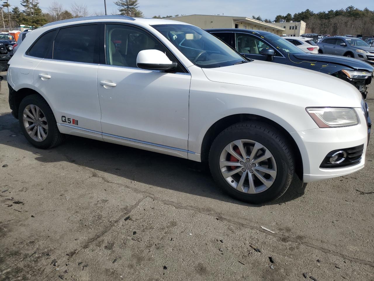 2013 Audi Q5 - Image 4