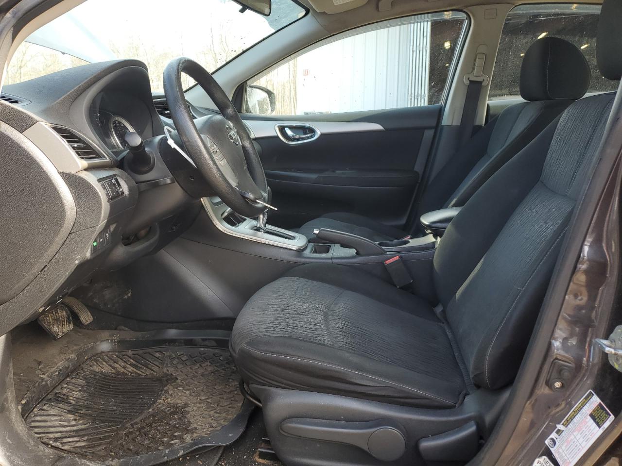 2014 Nissan Sentra - Image 7