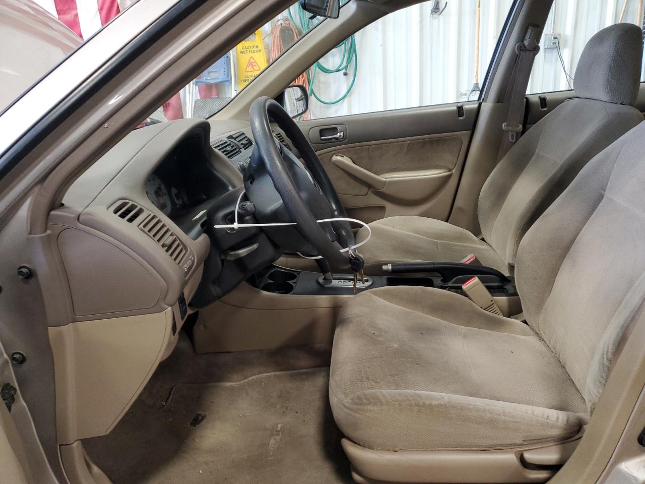 2002 Honda Civic - Image 7