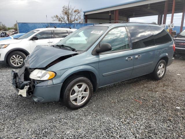 2006 Dodge Grand Caravan Sxt