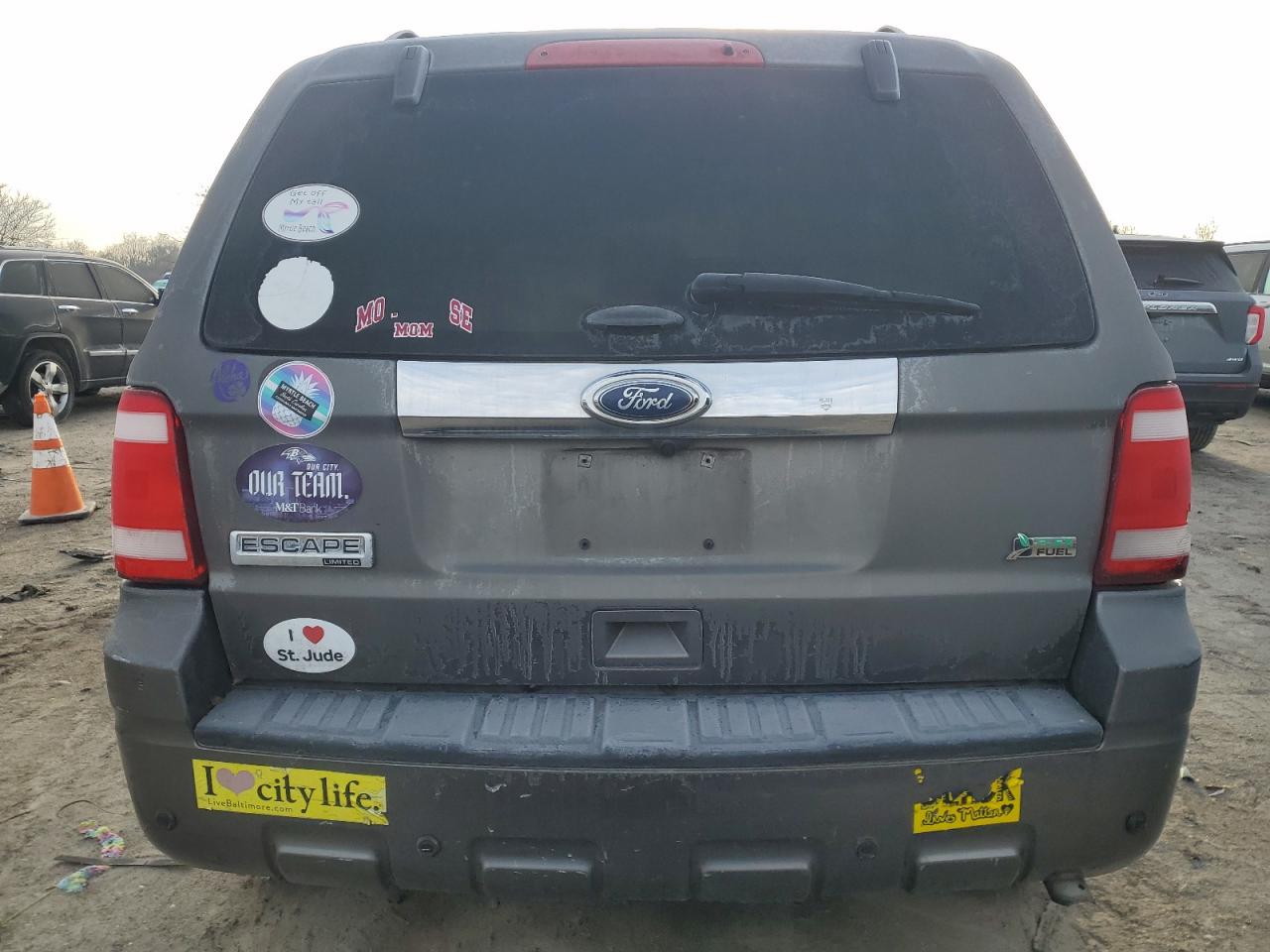 2011 Ford Escape - Image 6