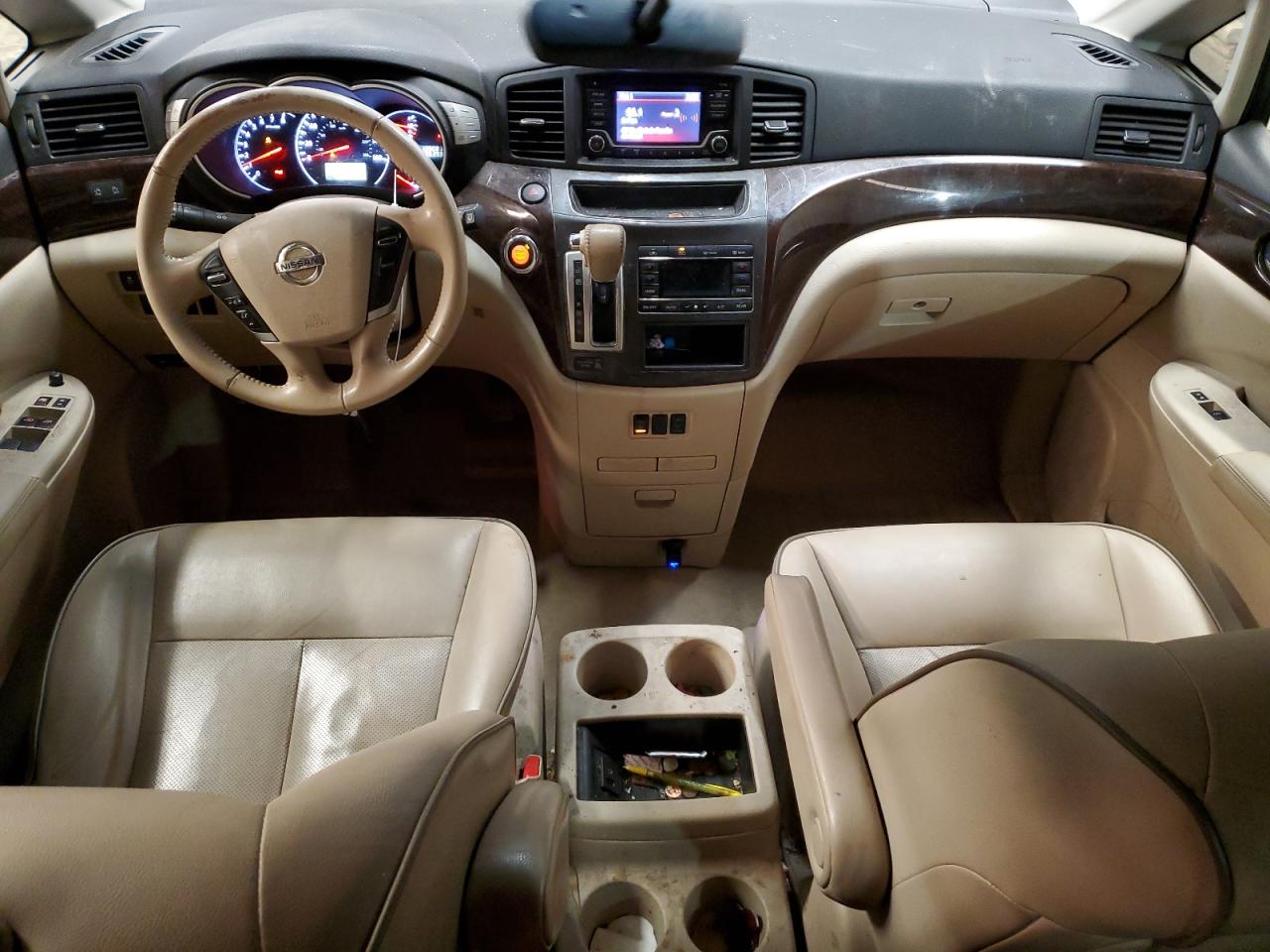 2015 Nissan Quest - Image 8