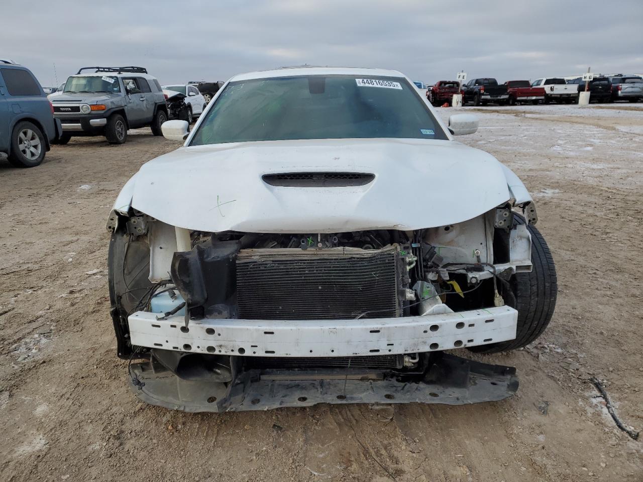 2018 Dodge Charger - Image 5